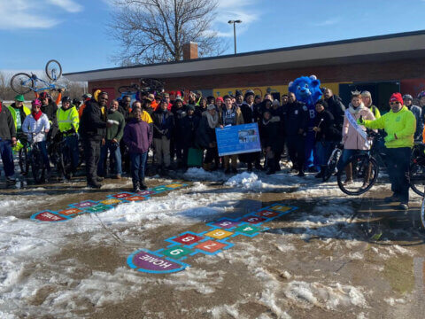 Wintermission tackles winter isolation and gets people outside, three cities at a time