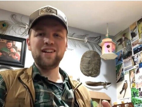 LITTLE ADVENTURES, BIG CONNECTIONS: Inspiring Kids to Explore Nature Virtually