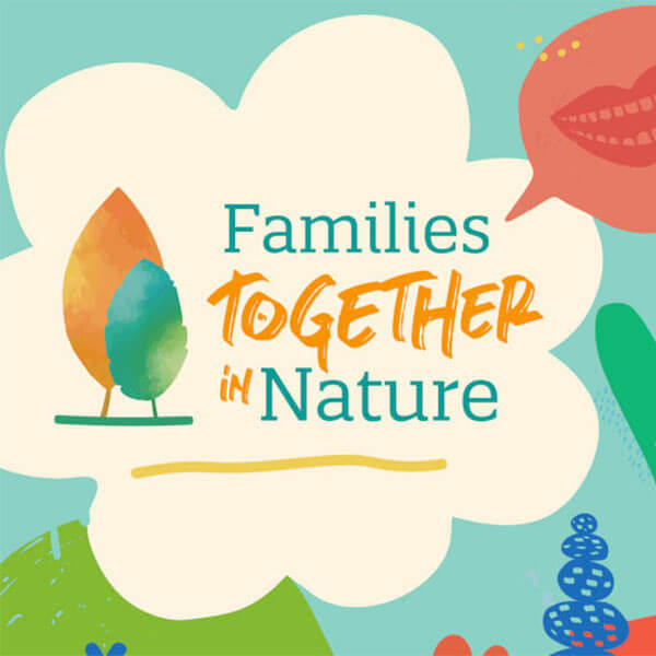 Families Together in Nature Logo