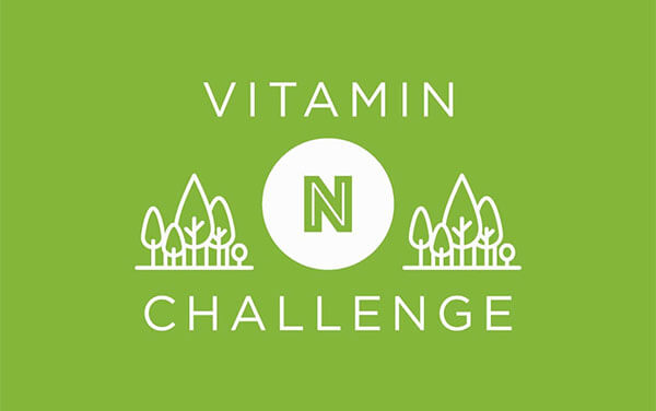 Vitamin N Challenge Logo