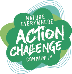 Nature Everywhere Action Challenge Community Badge