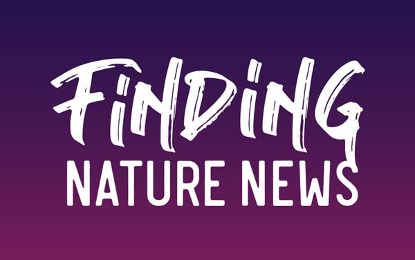 Finding Nature News