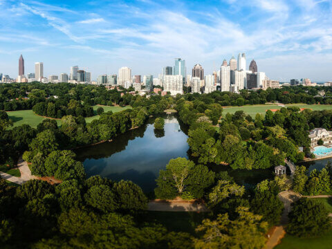 HOST CITY SPOTLIGHT: Atlanta, Georgia, USA