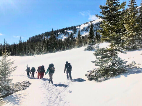 Partnering with nature to help youth heal and thrive