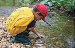 THE RIGHT TO A WALK IN THE WOODS: Children’s connection to the natural world should be considered a human right