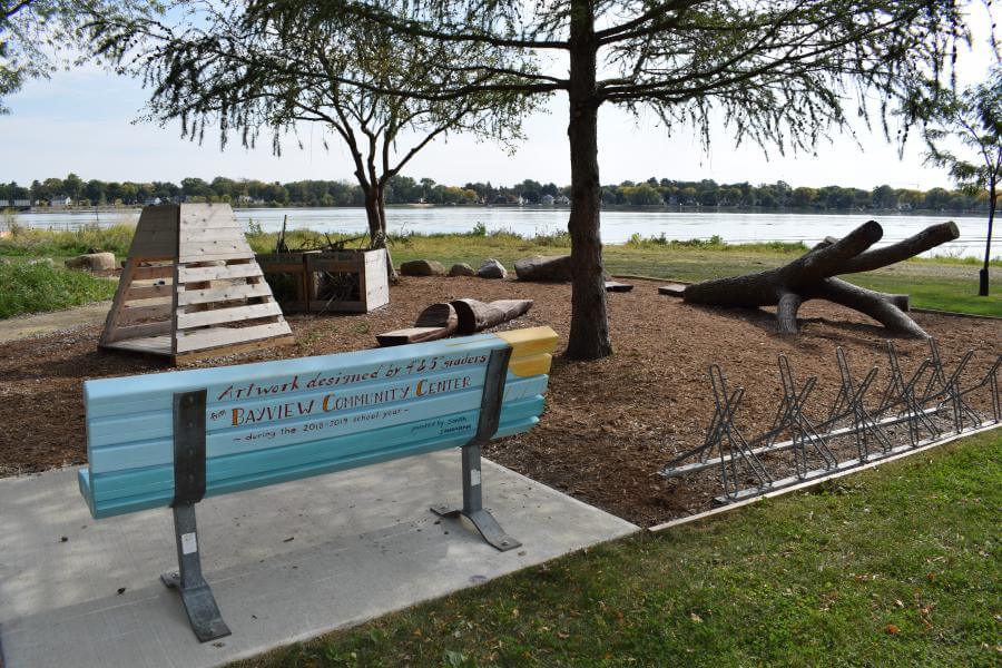 FNN 2/2022 Stumps, jumps and tree cookies: Bringing nature’s benefits to young children in cities