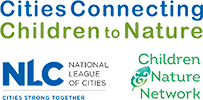 CCCN, NLC, Children & Nature Network Logos