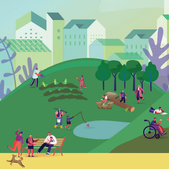 Nature helps children recover from Adverse Childhood Experiences