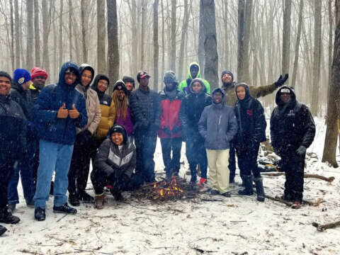 Children’s Outdoor Bill of Rights bring leaders, residents together