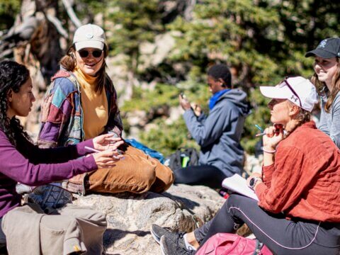 CSU researchers forge new trails to bridge the gap between research and practice in outdoor programming