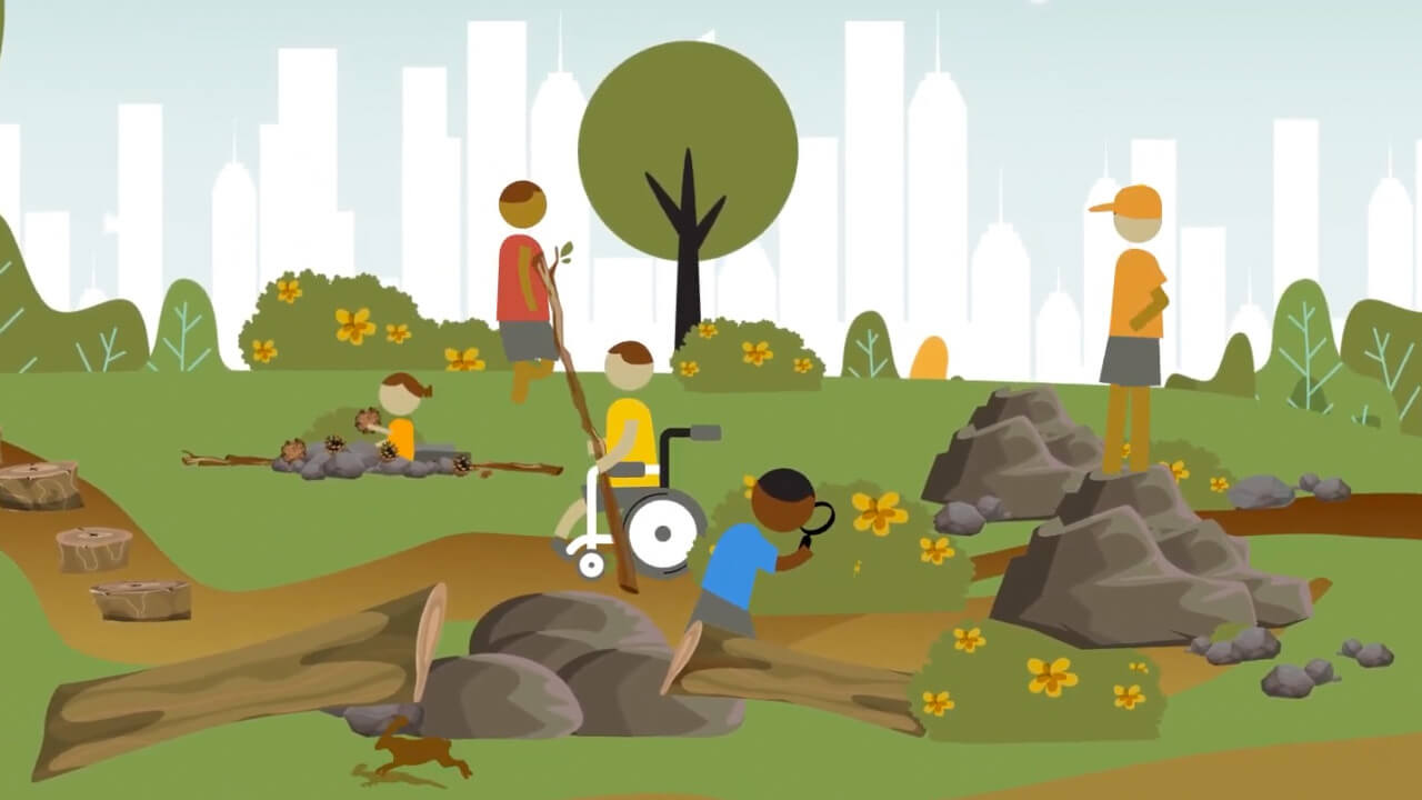 Equitable Access to Nature: A Systems Change Approach