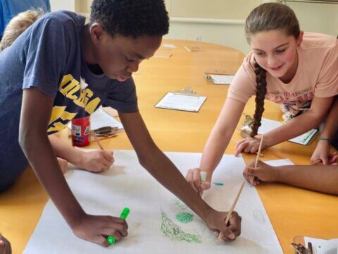 Jane Goodall’s Roots & Shoots: Young changemakers and the power of community mapping