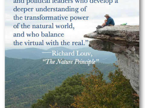 THE NATURE-SMART CAREER: 11 new jobs for a nature-rich future