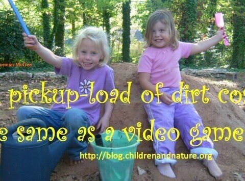 THE WONDER BOWL:  Ten Spring and Summer Nature Activities for Kids and Adults