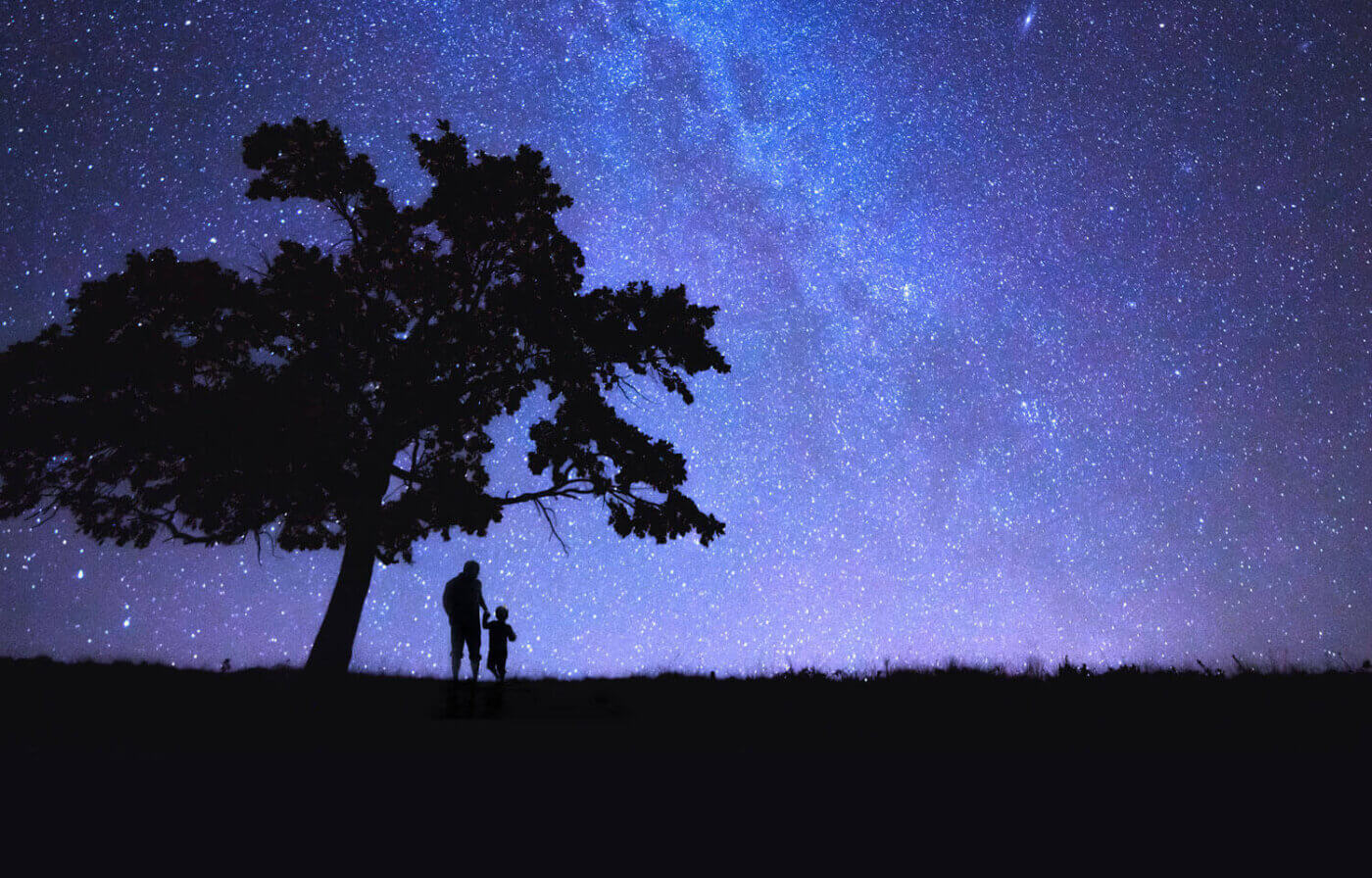 Every child deserves to see the stars