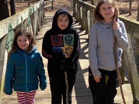 How to bring the outdoors in when you’re stuck inside from Tinkergarten