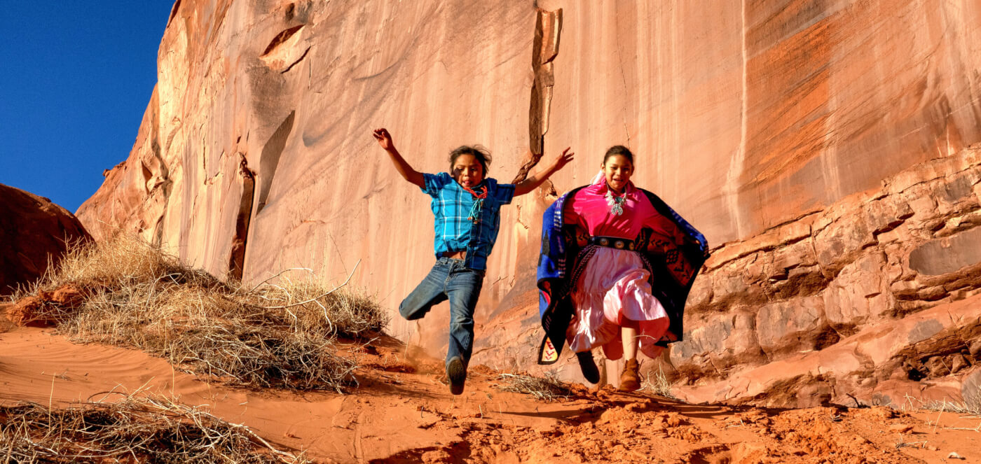 A common thread: Indigenous-led foundation weaves together activism and art, climate and community