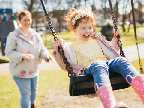 A natural remedy: For social workers striving to help keep kids out of foster care, nature-based interventions can be a powerful tool