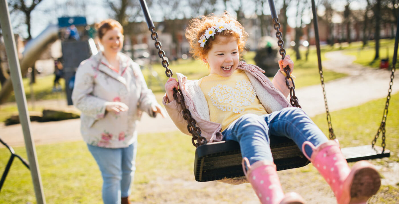 A natural remedy: For social workers striving to help keep kids out of foster care, nature-based interventions can be a powerful tool