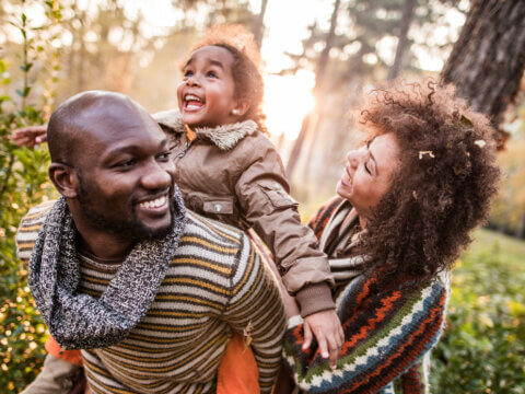 More green. Less screen.