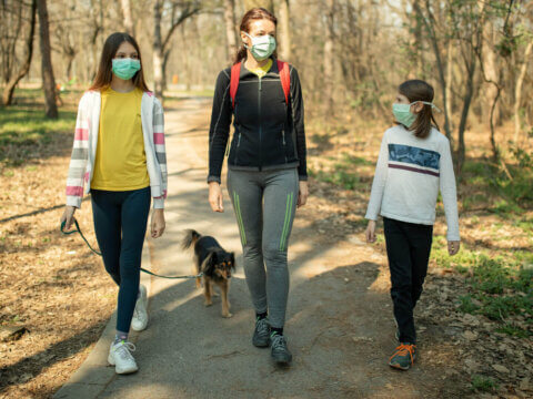 Our Need for Nature in the Time of COVID