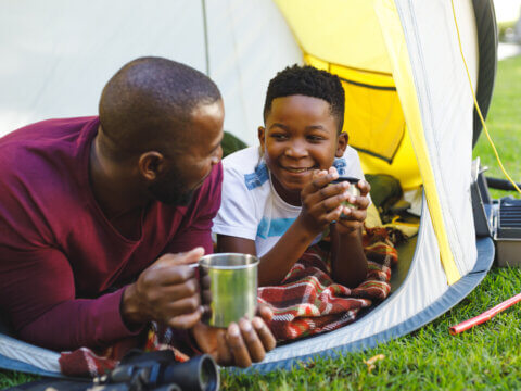 Outdoor Participation Trends Report offers insights into how to connect more children with nature