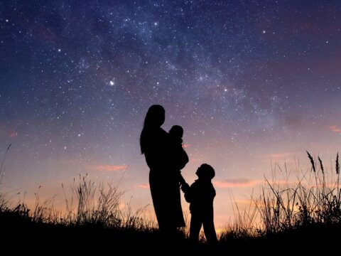 9 ways to embrace the darkness for International Dark Sky Week