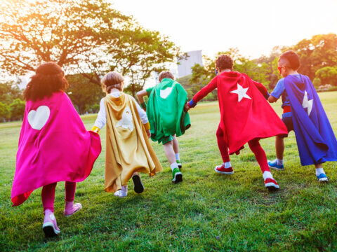 Nature Quest: An outdoor gaming adventure for families