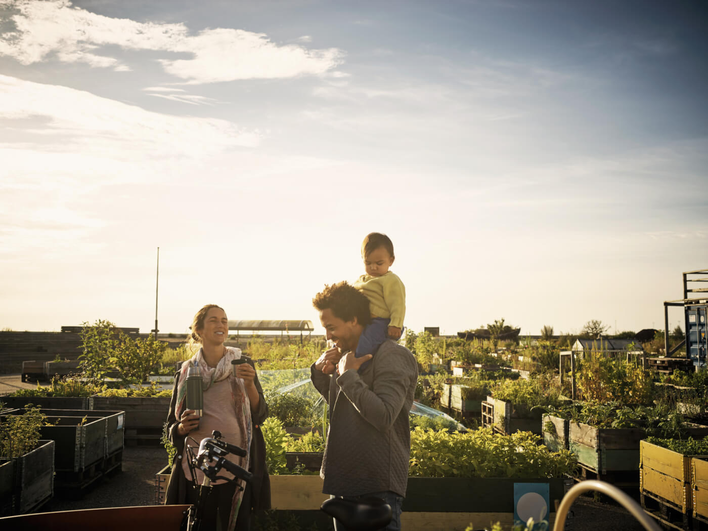 Connecting Children to Nature and Sustainability and Resilience Initiatives Webinar event image