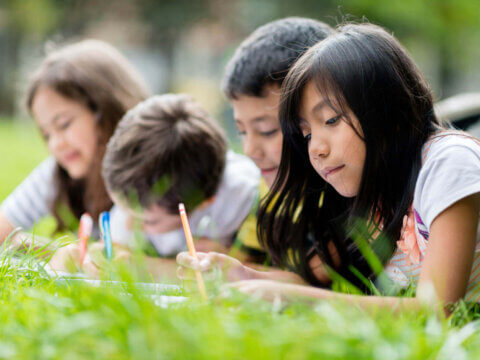 GROUNDS FOR CHANGE: Green Schoolyards for all Children