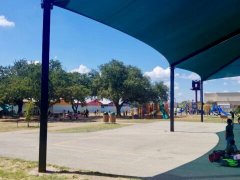 In search of a greener schoolyard: As the planet heats up, green schoolyards offer a world of benefits