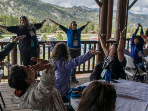 Thinking like a river: A recap of the 2023 Inside-Out Conference