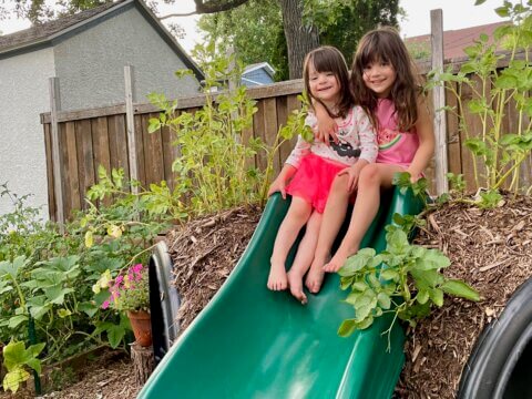 Nature’s Way embraces the Vitamin N Challenge with passion and purpose