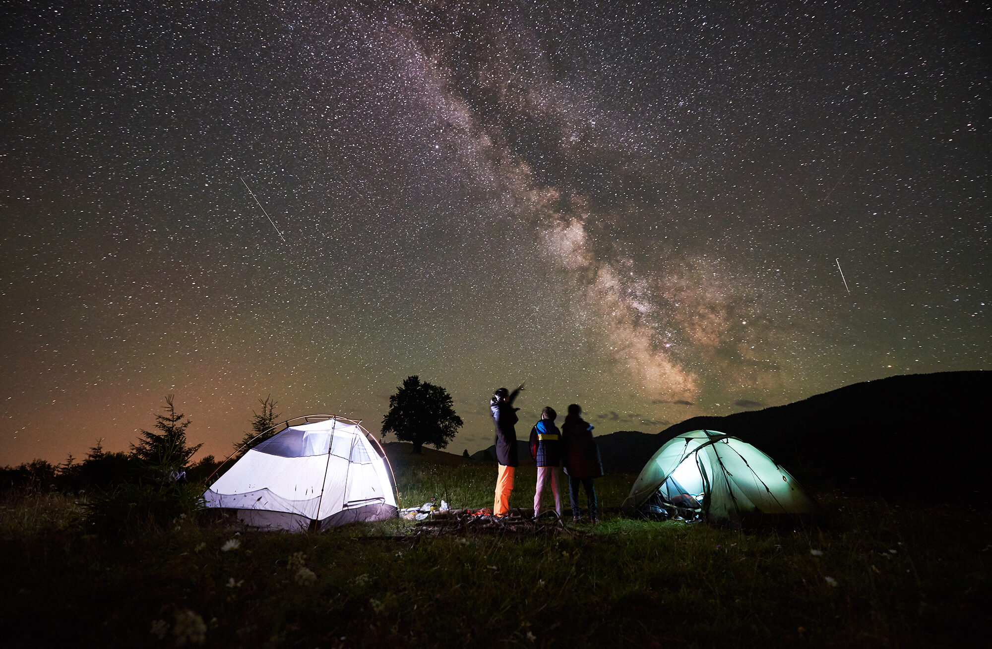 Beautiful people on a beautiful planet