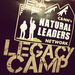 Natural Leaders Legacy Camp Logo