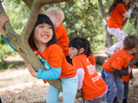 The Equigenic Effect: How Nature Access Can Level the Playing Field for Children