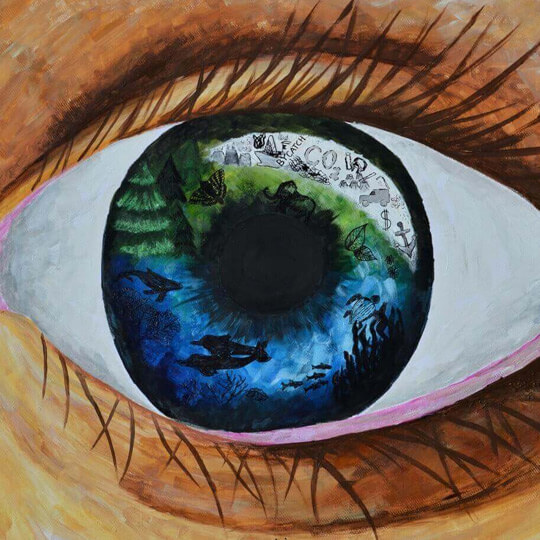 Nature Future Art Gallery