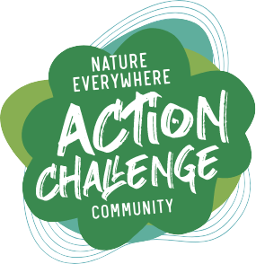 Nature Everywhere Action Challenge Community badge