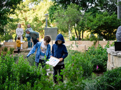 When nature thrives, so do kids: Weaving climate resilience into the places children play and learn