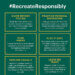 Recreate Responsibly