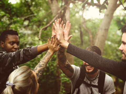 Nature is helping to shape today’s young leaders