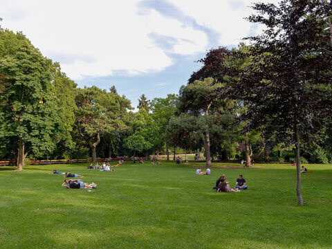 Six Great Ways Parks Connect Kids to Nature