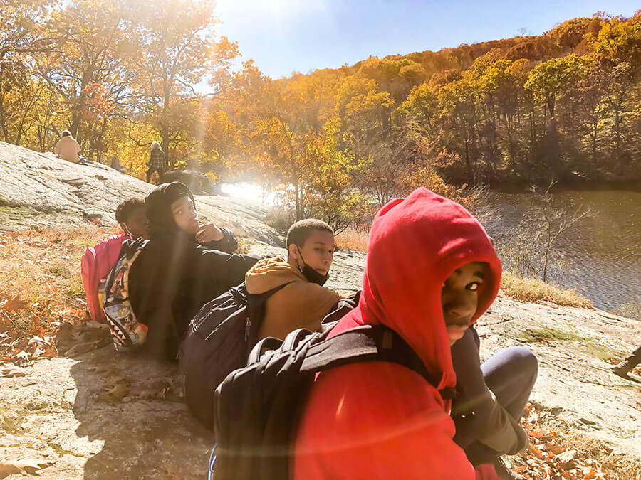 Photo courtesy of Team Wilderness