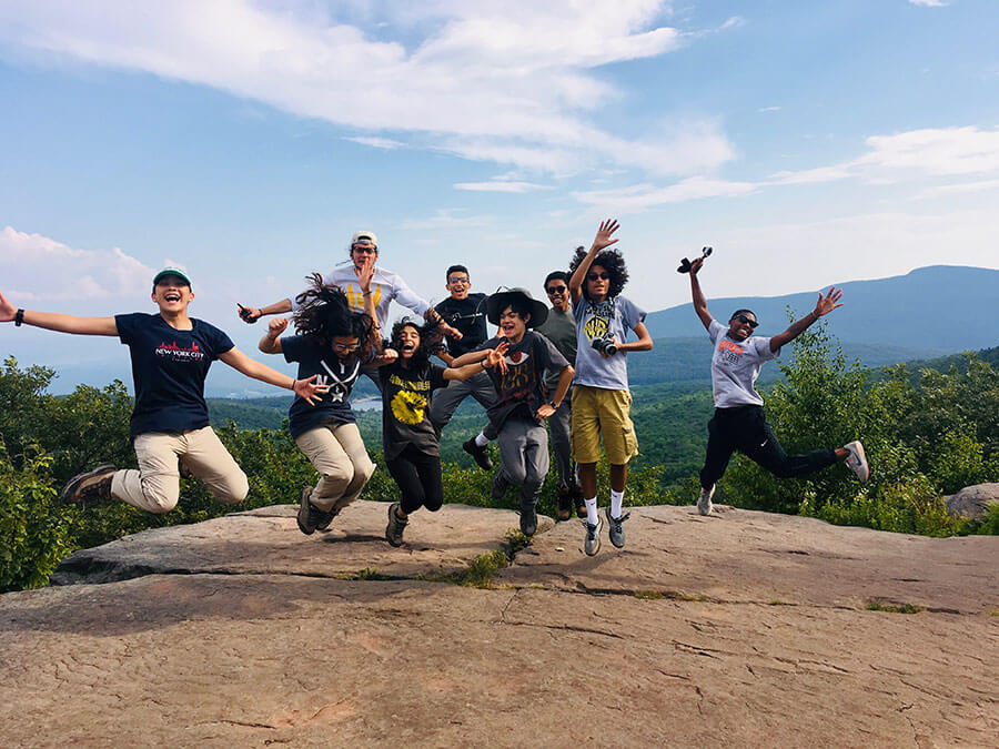 Photo courtesy of Team Wilderness