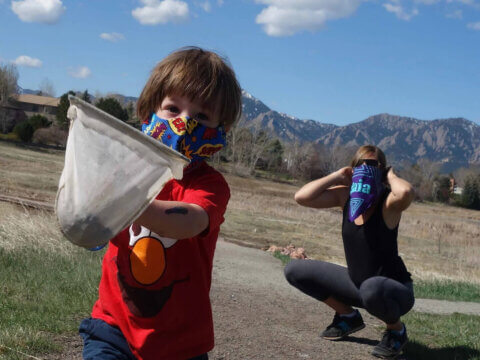 The Outside Every Day Challenge