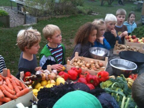 UDESKOLE IN SCANDINAVIA: Teaching and Learning in Natural Places