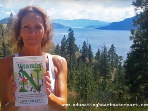 VITAMIN N IN THE CITY: Rekindling a Relationship with Nature in the City