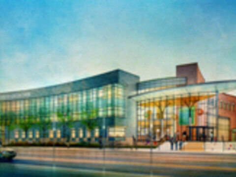 HOPE BY DESIGN: Five great examples of nature-rich places to live, learn, work and play