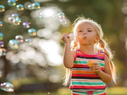 Why Nature is the best recourse to heal our inner child during a crisis